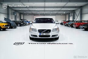 S80, 4.4L V8, Nové v ČR, TOP STAV - 8