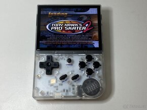 Handheld herní konzole ( PSX / GBA / GB / SNES / NES ) - 8