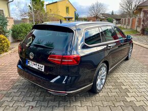 Volkswagen Passat R-line 2.0 TDI 140KW DSG - 8