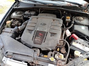 Subaru Legacy 3.0 motor a převodovka - 8