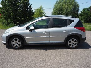 Peugeot 207 SW OUTDOOR 1.6 HDI PANORAMA - 8