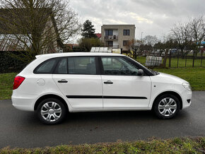 Škoda Fabia 2 1.2i TSI 63kW, Model 2011, Klima, Nová STK - 8