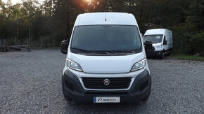 FIAT DUCATO 2.3 JTD MAXI 96 KW  L4H2 TEMPOMAT  KLIMA - 8