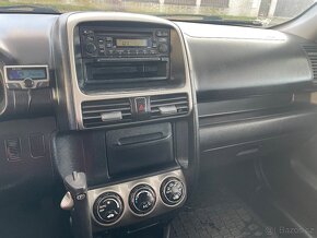 Honda Crv 2,2 crdi 103kw - 8