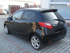 MAZDA 2 1.5i 16V GTA,NOVÁ STK - 8