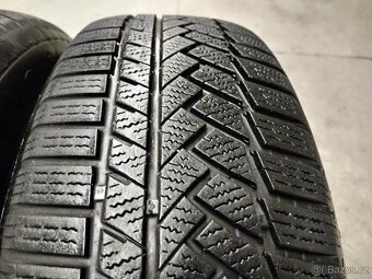 4x zimní Continenta ContiWinterContact TS850P 235/65R17 108H - 8