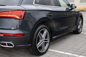 Audi SQ5 3.0 TFSI Quattro Tiptronic (Možnosť odp. dph) SQ 5 - 8