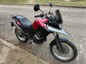 Derbi Terra 125 r.v. 2010 - 8