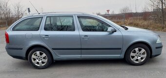 Škoda Octavia 2,2.0tdi,103kw,r.2005 - 8