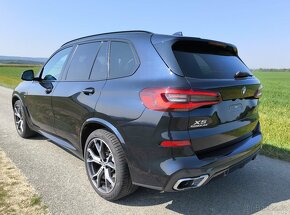 BMW X5 X-Drive40i 250Kw, M-Paket,ČR, Harman/Kardon, 51.500KM - 8