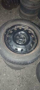 16" zimni sada Peugeot 205/60 R16 4x108 - 8