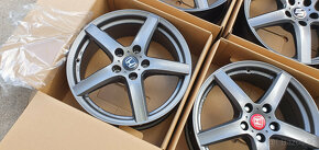 cx-3 cx-30 cx-5 cx-7 mazda 3 bl mps 6gh gj gl 5x114,3 r17 - 8