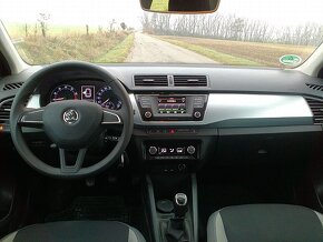 Škoda Fabia Combi 1.2 TSI - 8