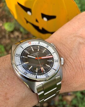 Christopher Ward, model C65 Compressor, originál hodinky - 8