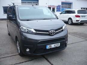 Toyota   ProAce  2.0 D -4d - 8