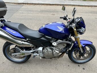 Honda Hornet 600 2007 - 8