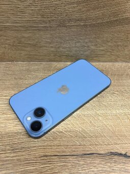 IPhone 14 128GB Blue - 8