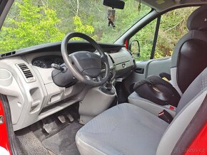 Renault trafic - 8