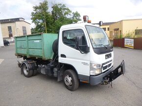 Prodám Mitsubishi Canter 3S13 - 8