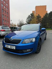 Škoda octavia 110kw combi - 8