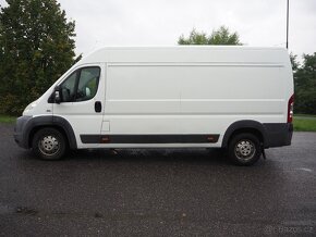 Fiat Ducato 3.0 JTD L4H2 KLIMA, TEMPOMAT - 8