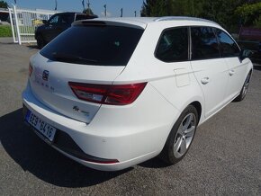 Seat Leon 2.0 TDi FR 4Drive110kW,2xkola - 8