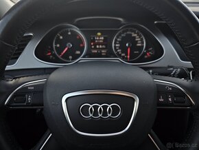 Audi A4 B8 Avant 2.0 TDI, Facelift, 2013 - 8