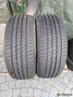 225/55/17 letni pneu NOKIAN a MAXXIS 225/55 R17 - 8