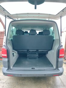 Volkswagen Caravelle 2.0 TDI 75kW, 9míst,  bez koroze - 8