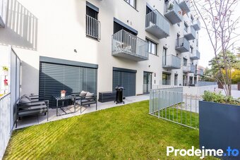 Prodej bytu 1+kk, 36 m2 - Praha, Strašnice, ev.č. 01243 - 8