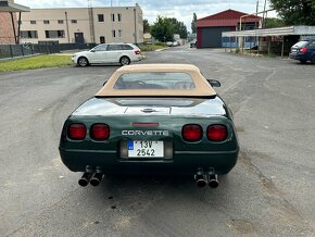 Chevrolet Corvette C4 - Odpočet DPH - 8