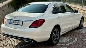 Mercedes Benz C 200 Business Soloution, odpočet DPH - 8