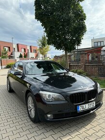 BMW 740d xDrive - 8