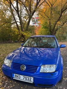 Volkswagen VW Bora 1.6i SR 1J SERVISNÍ KNÍŽKA,MANUÁLY - 8