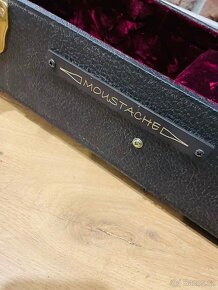 Moustache Moustache / Se-Deluxe 100 Selmer/ - 8