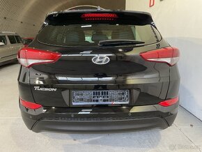 Hyundai Tucson 1.6 GDI - 97Kw - 81.000Km - 8