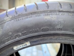 Sada letních pneu Pirelli P-Zero dvourozměr R19 - 8