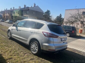 Ford s-max TDCi 140 kW automat.12/2019 - 8