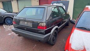 Golf mk2 - 8