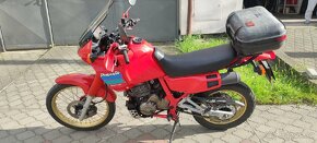 Honda NX650 - 8