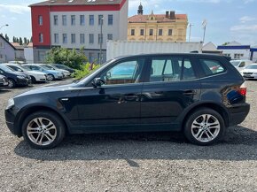 BMW X3 - 8