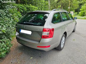 Škoda Octavia III 2.0 TDI 103kW,4x4,Elegance,Xenon,Tažné. - 8