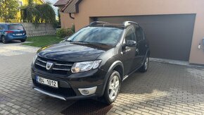 Dacia Sandero Stepway 1.6, r.v. 2014, 125 000 km STK - 8