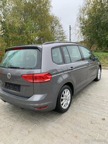 VW Touran 2,0TDI, 110kw r.v. 2016 - 8