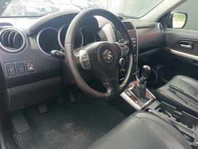 Suzuki Grand Vitara, 2.0i 4MTU LPG 4X4 139000KM - 8