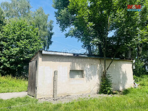 Prodej skladu, 4107 m², Bohumín, ul. Lidická - 8