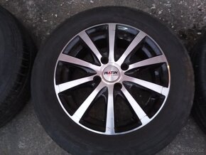 ALU kola Platin Wheels 6jx15H2 et23 4x108 - 8