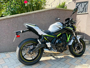 Kawasaki Z 650 2020 35kW - 8