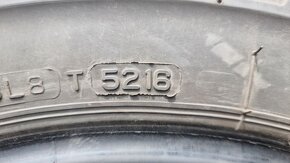 Letní pneu 215/70/15c Bridgestone - 8