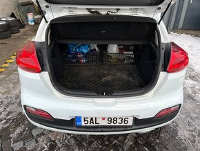 Kia Cee´d, 1.4 CRDi,ČR,nebouráno,odp.DPH - 8